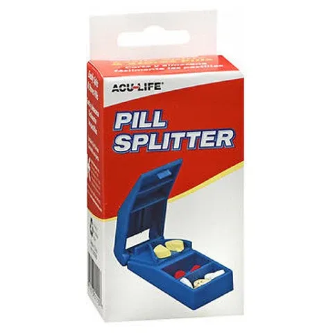 Pill Splitter - 药片分割器