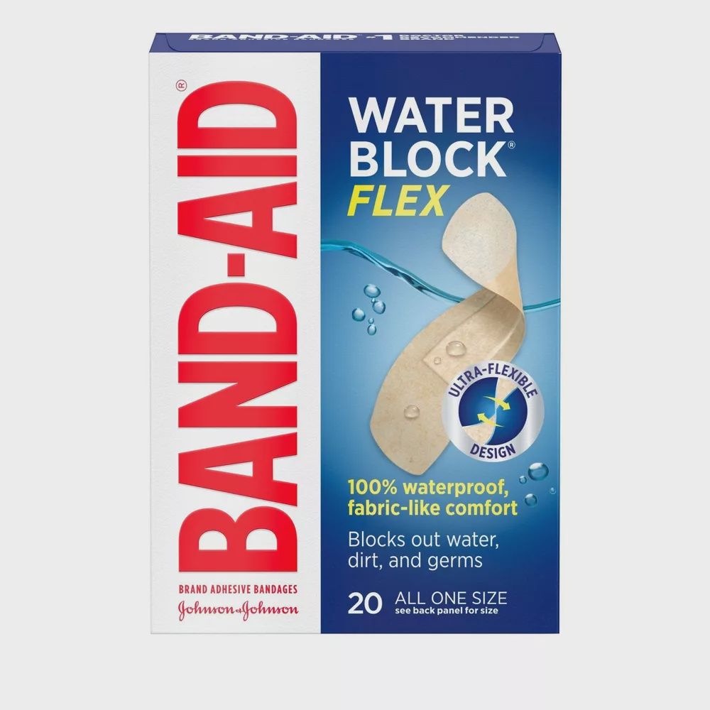 Water Block Flex 20ct