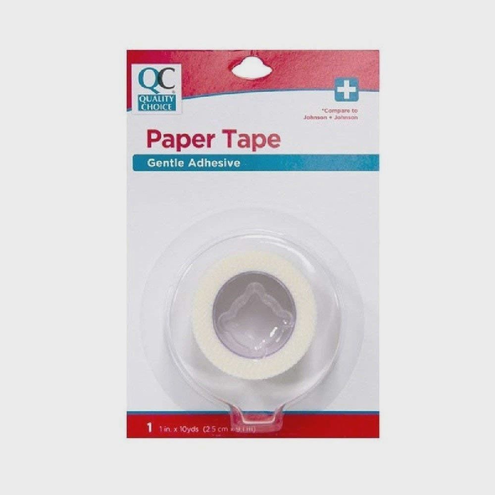 Paper Tape Gentle Adhesive