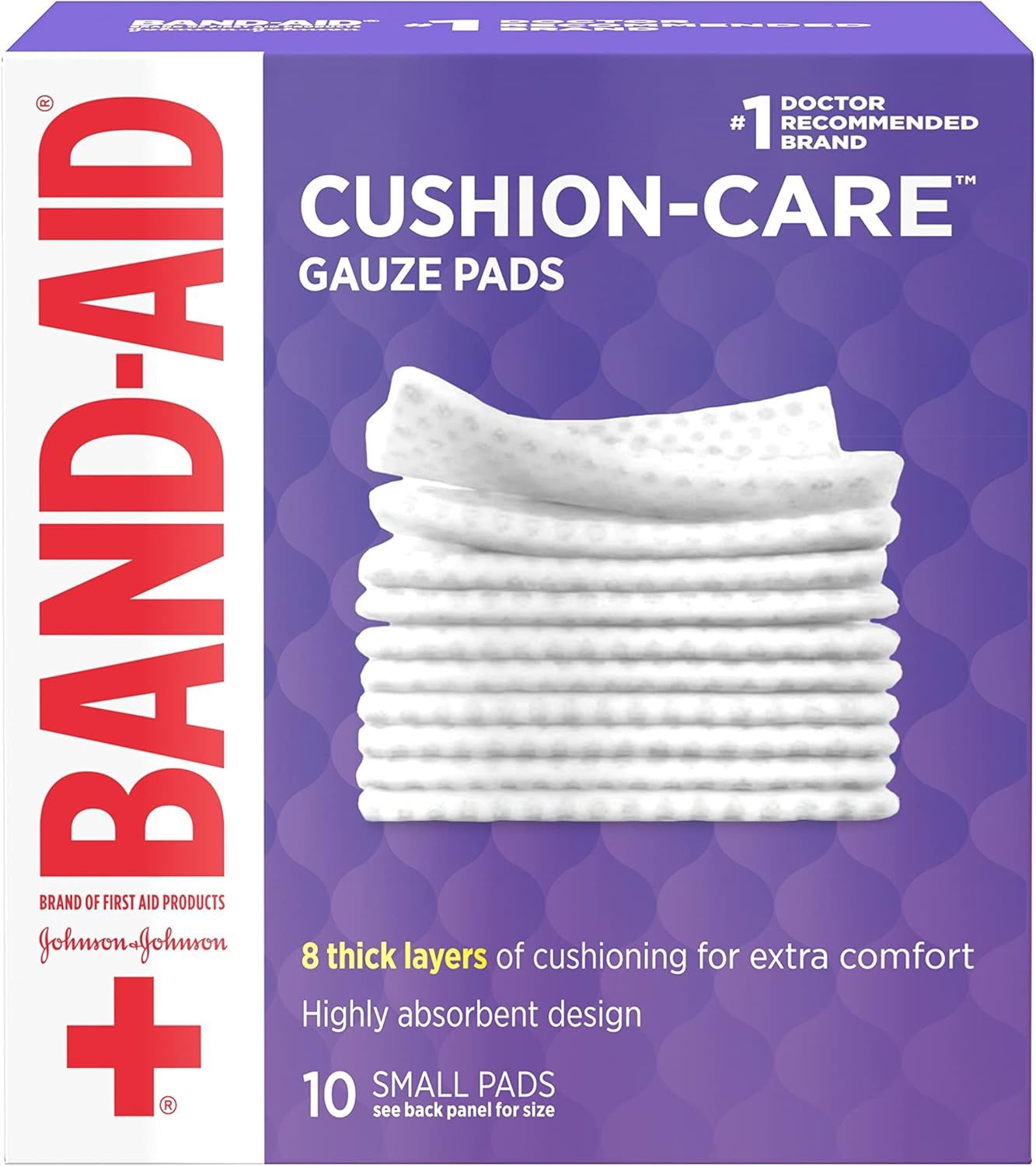 Cushion-Care Gauze Pad