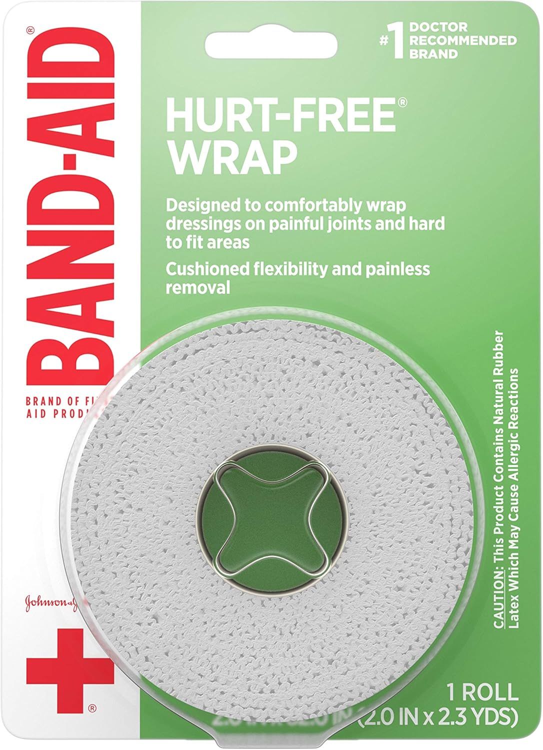 Hurt-Free Wrap