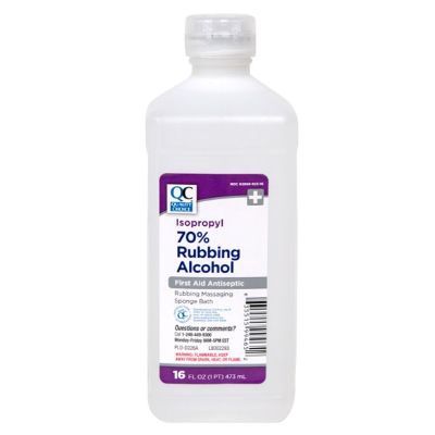 70% Isopropyl Alcohol