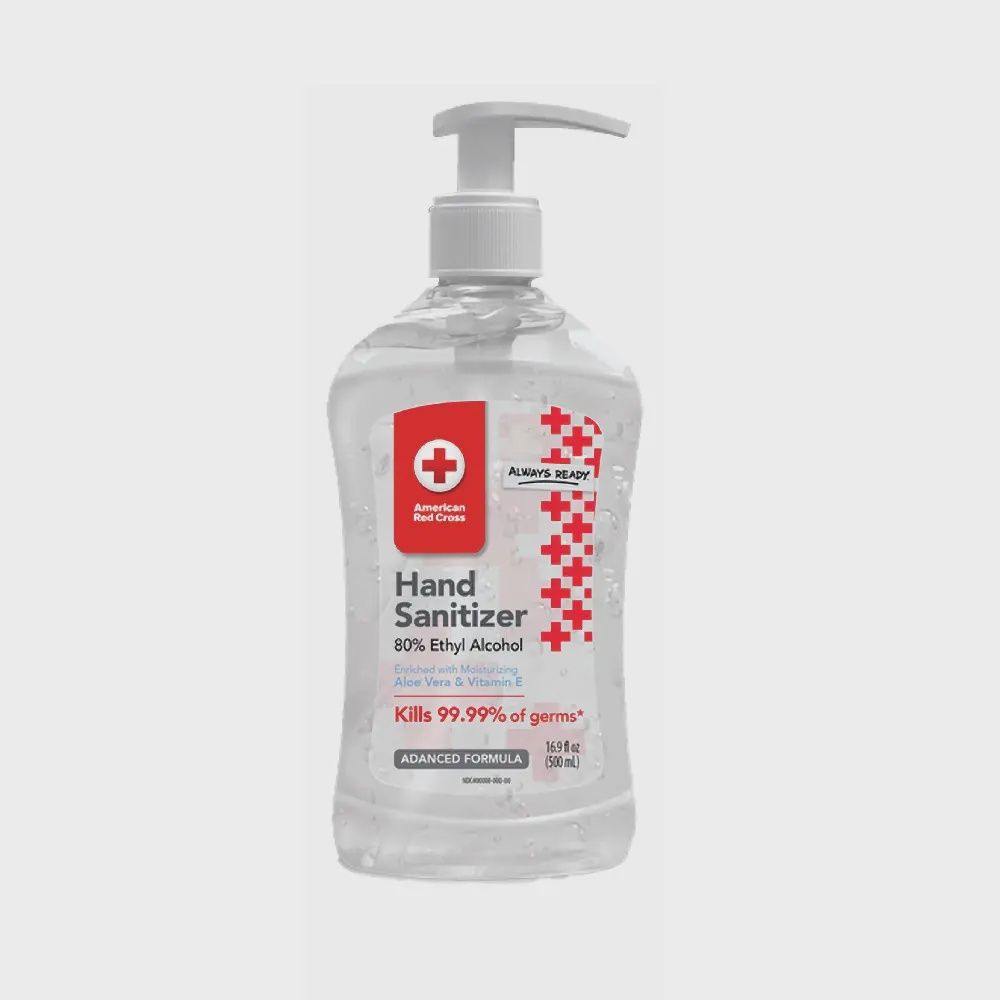 American Red Cross Hand Sanitizer