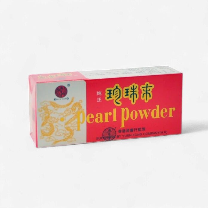 Pearl Powder - 珍珠未