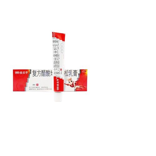 Compound Dexamethasone Acetate Cream - 复方醋酸地塞米松乳膏