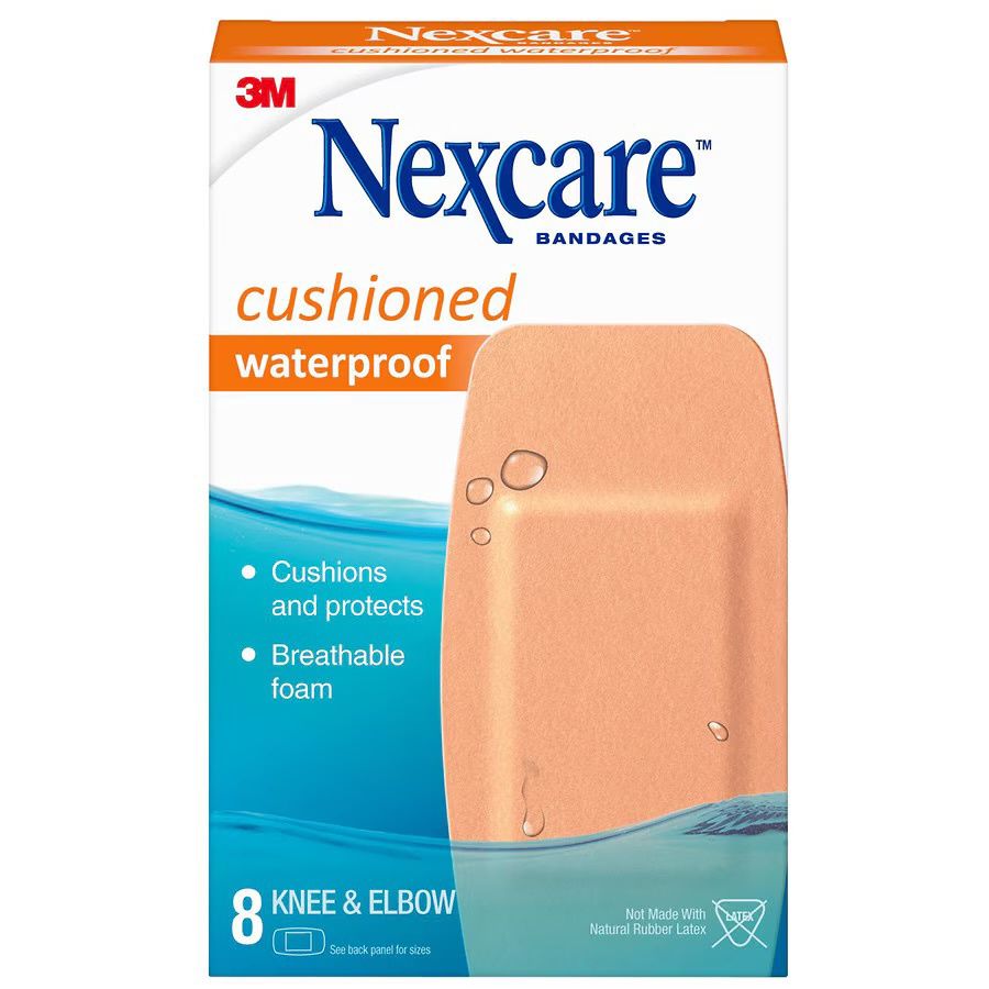 Nexcare Cushion Waterproof