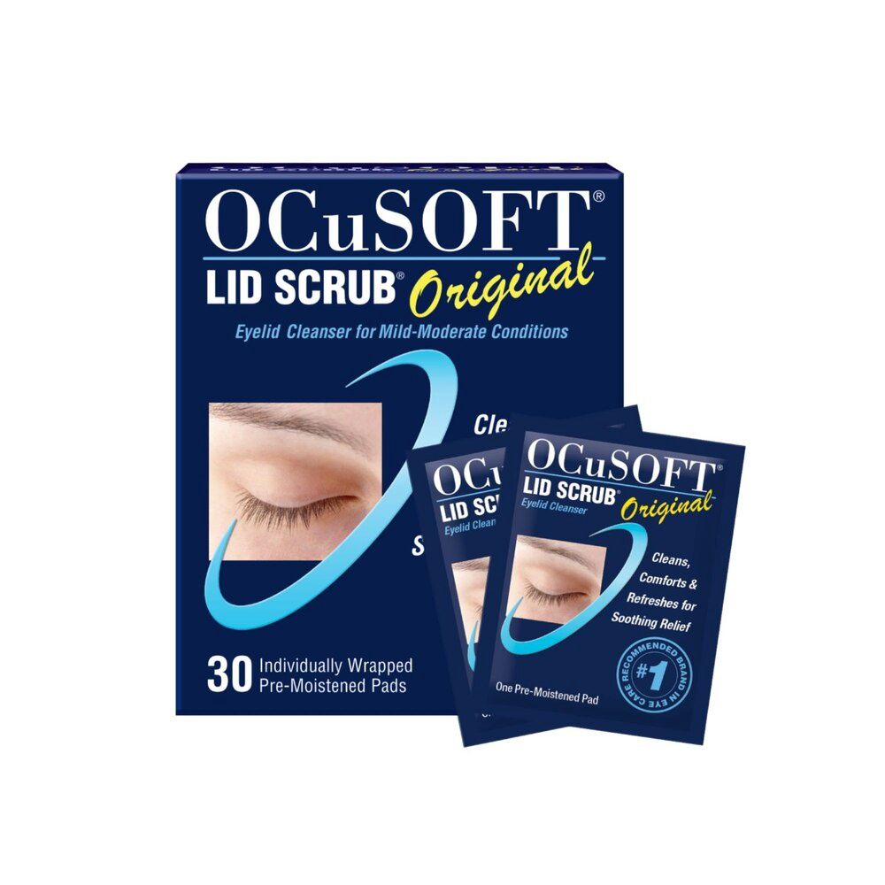 OCuSOFT Lip Scrub