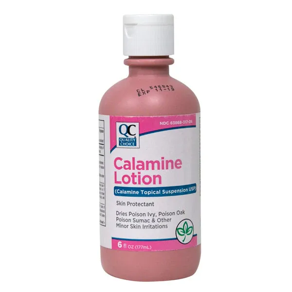 Calamine Lotion