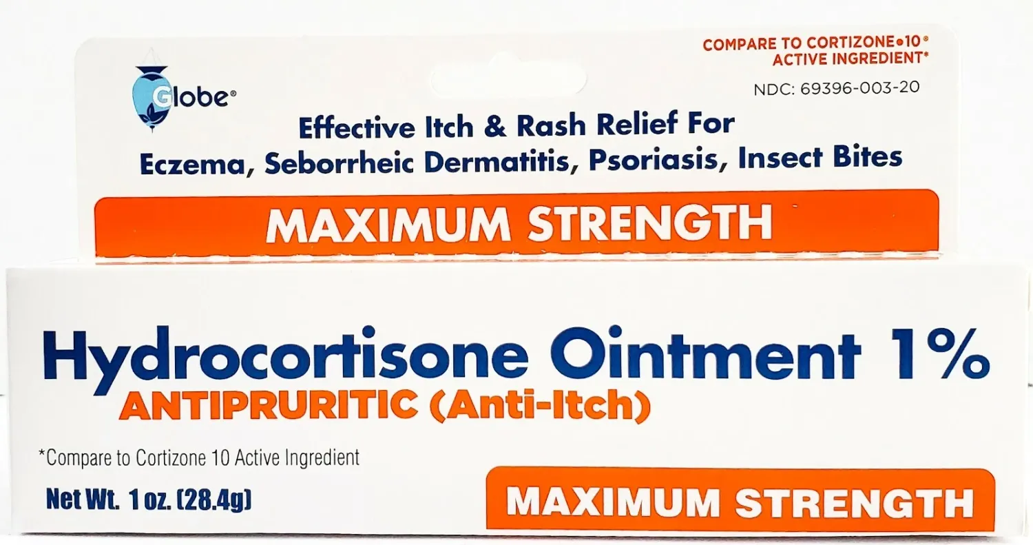 Globe Hydrocortisone Ointment 1%