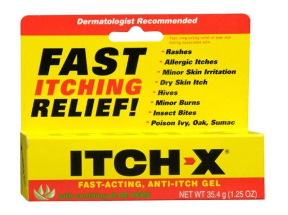 Itch - X