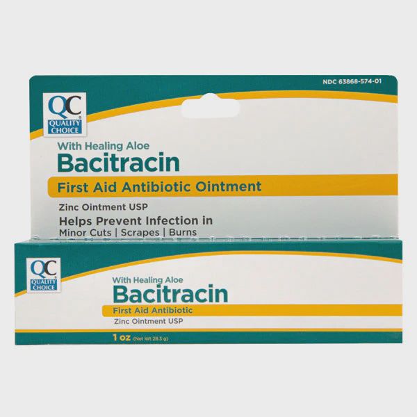 Bacitracin First Aid Antibiotic Ointment