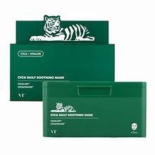 VT Cica Daily Soothing Mask