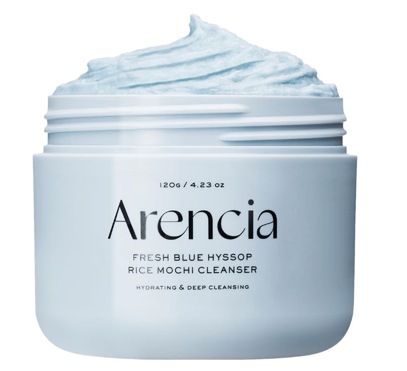 Arencia Cleanser, Scent: Royal Blue Hyssop