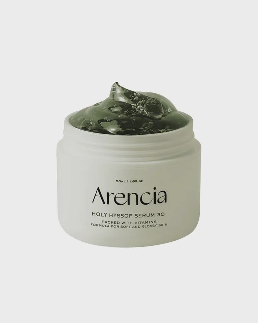 Arencia Holy Hyssop Serum 30