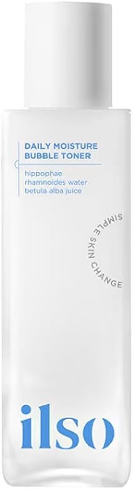 Daily Moisture Bubble Toner