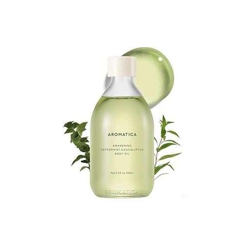 Aromatica Awakening Peppermint &amp; Eucalyptus