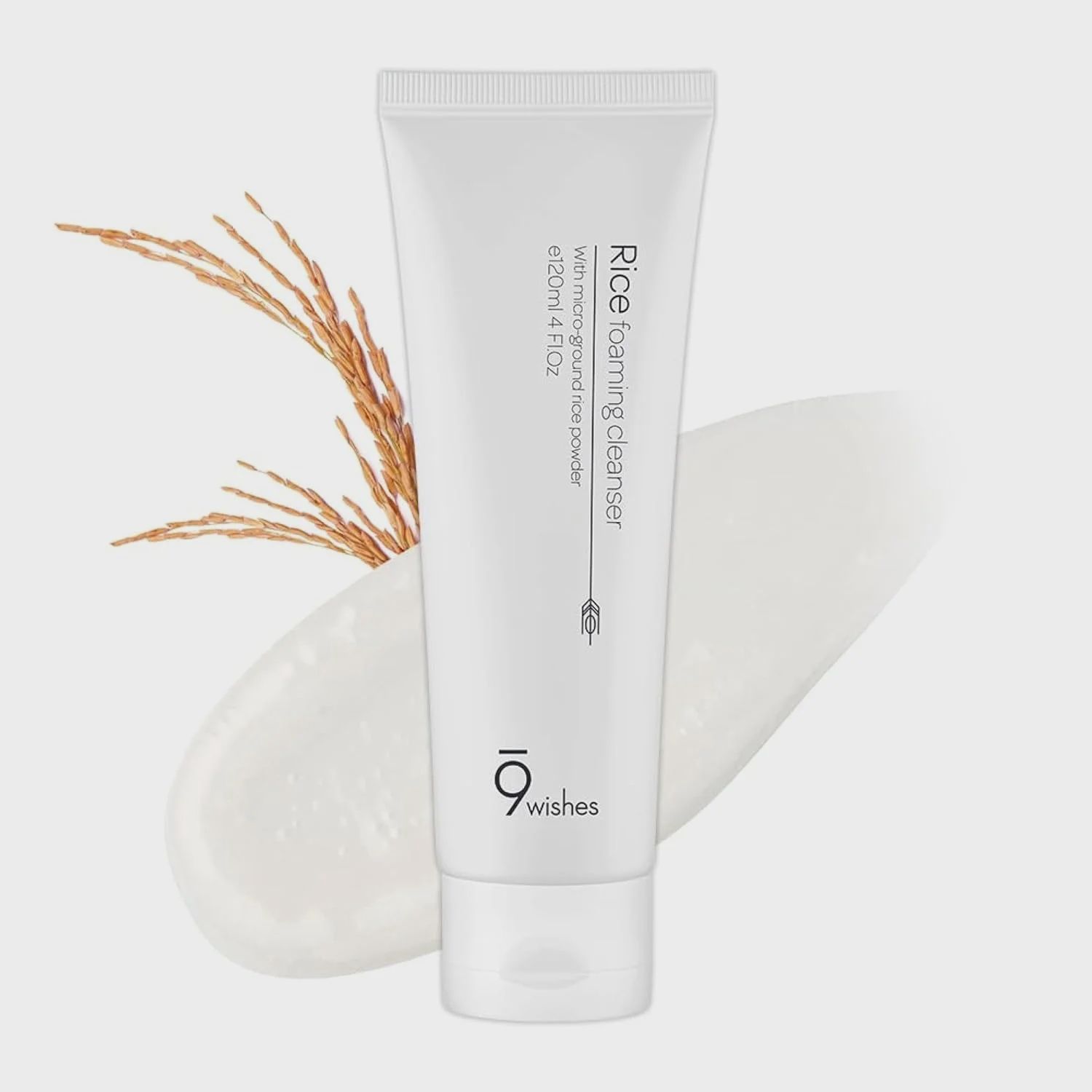 Rice Foaming Cleanser