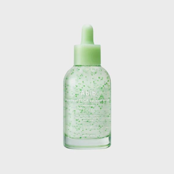 Heartleaf TECA Capsule Serum