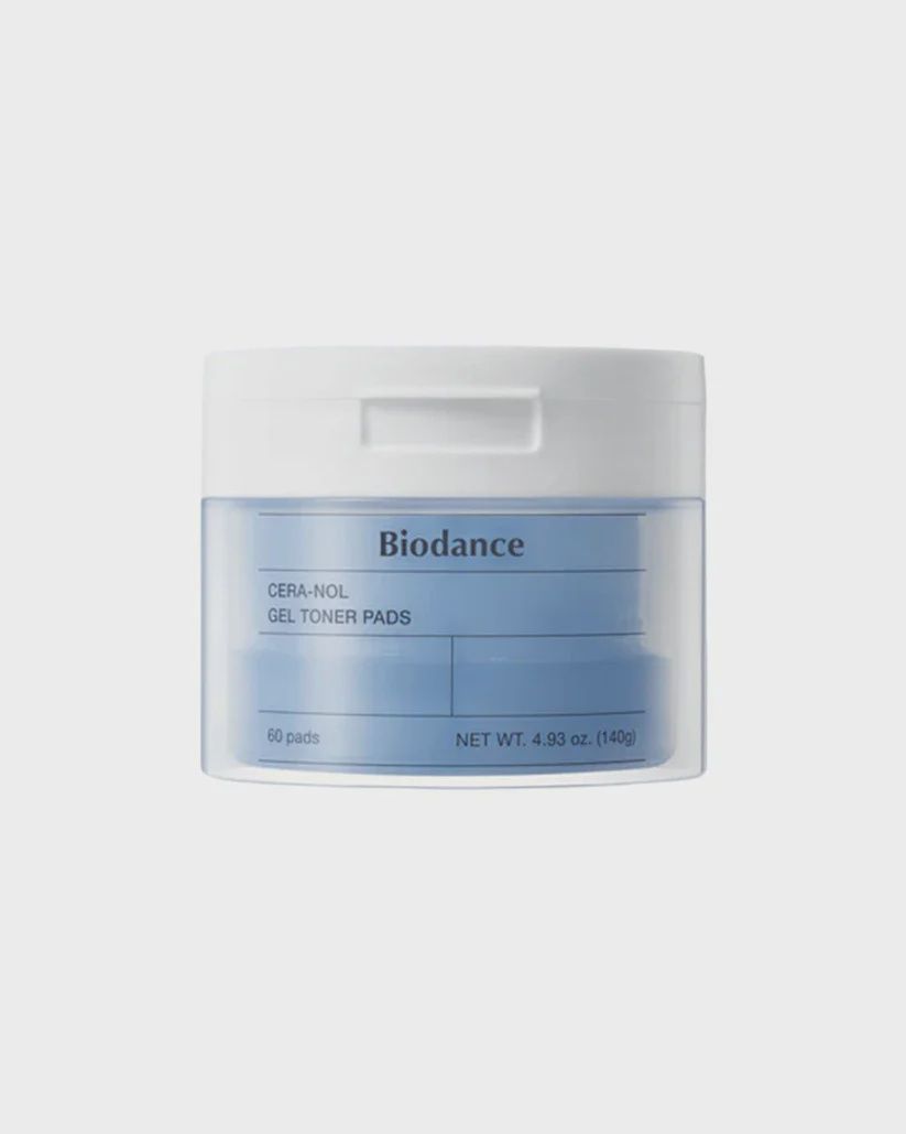 Cera-Nol Gel Toner Pads