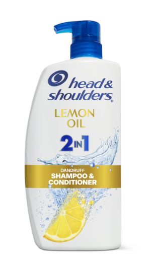Head &amp; Shoulder Lemon Oil
