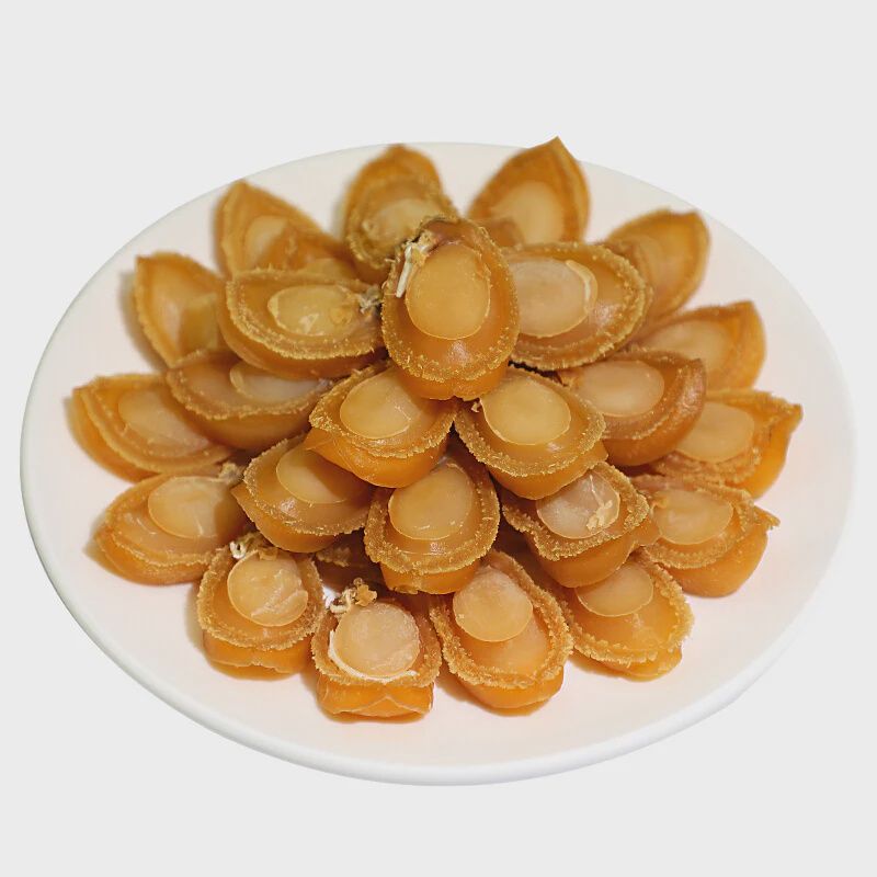 Small Dried Abalone -  小干鲍鱼