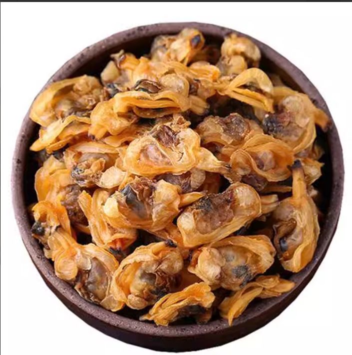 Dried Clams - 花蛤干