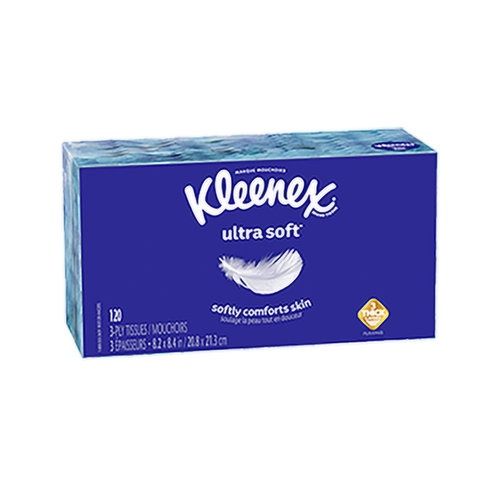 Kleenex tissue