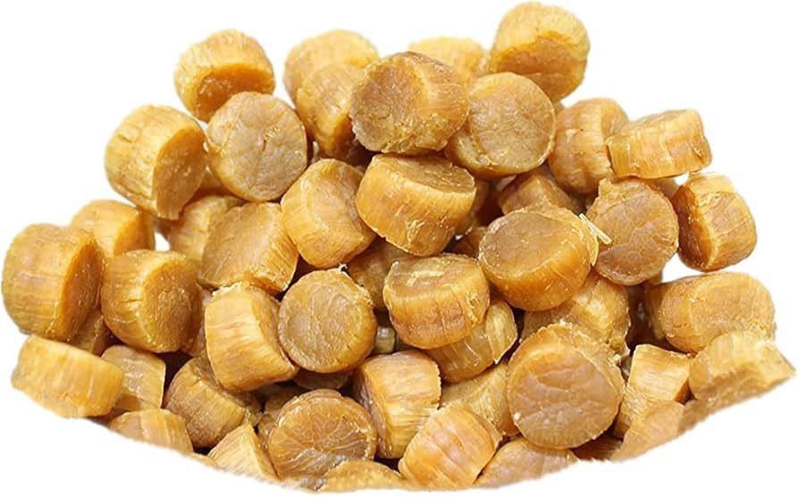 American Dried Scallops - 美国元貝