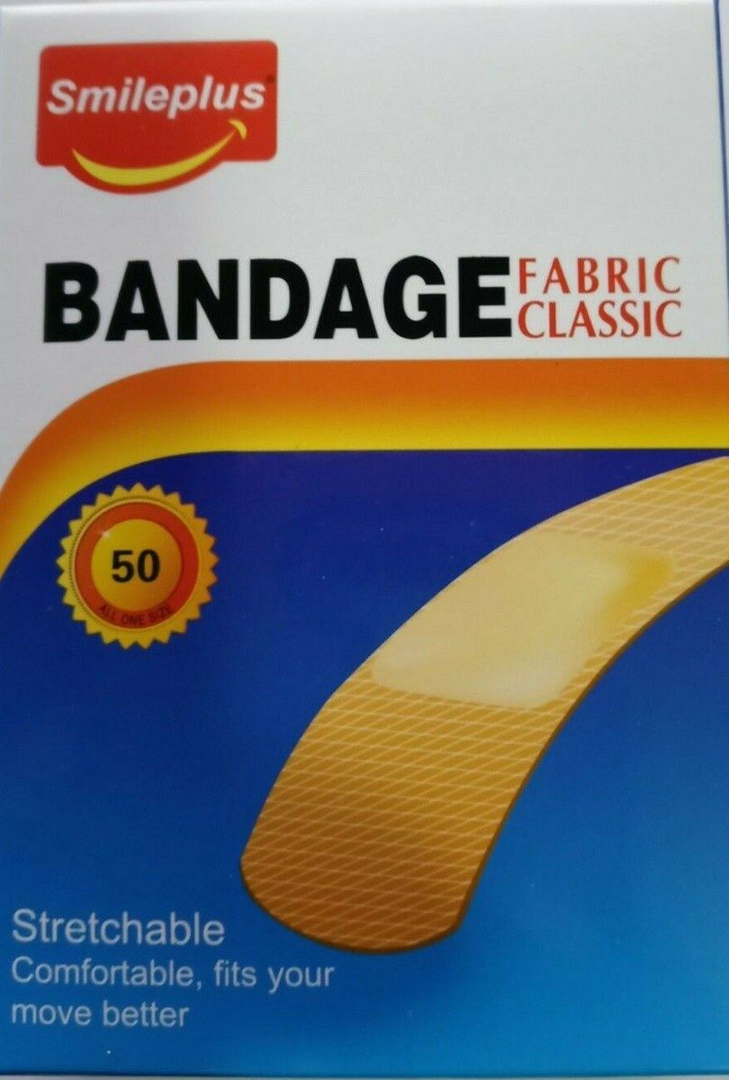 Smileplus Bandage Fabric Classic