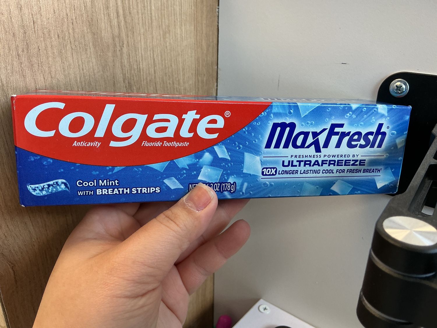 Colgate MaxFresh