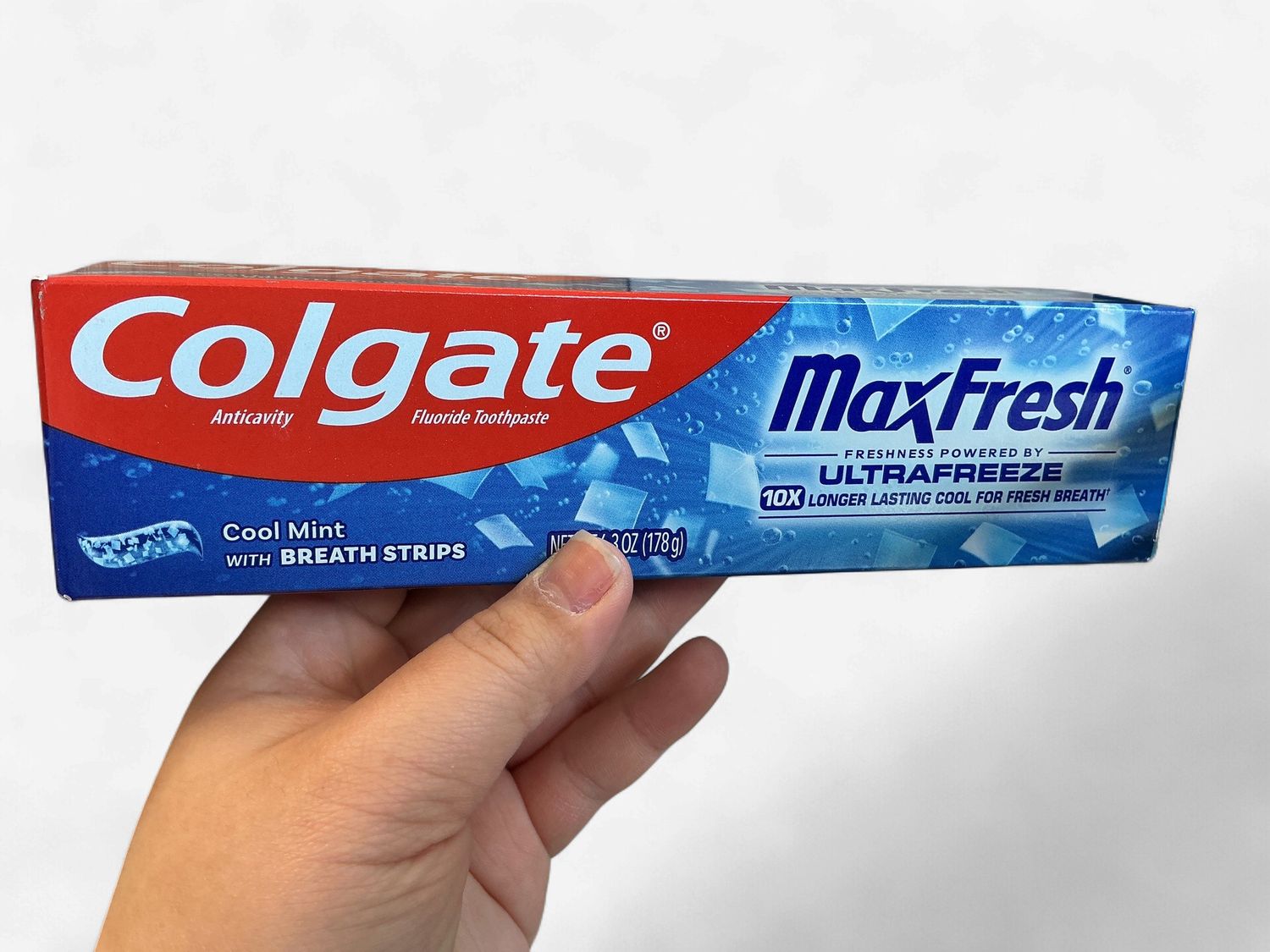 Colgate MaxFresh