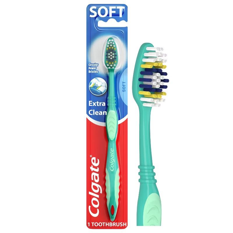 Colgate Medium Extra Clean Toothbrush