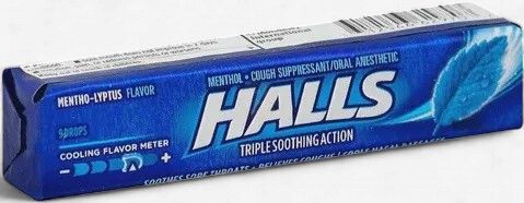 Halls Candy