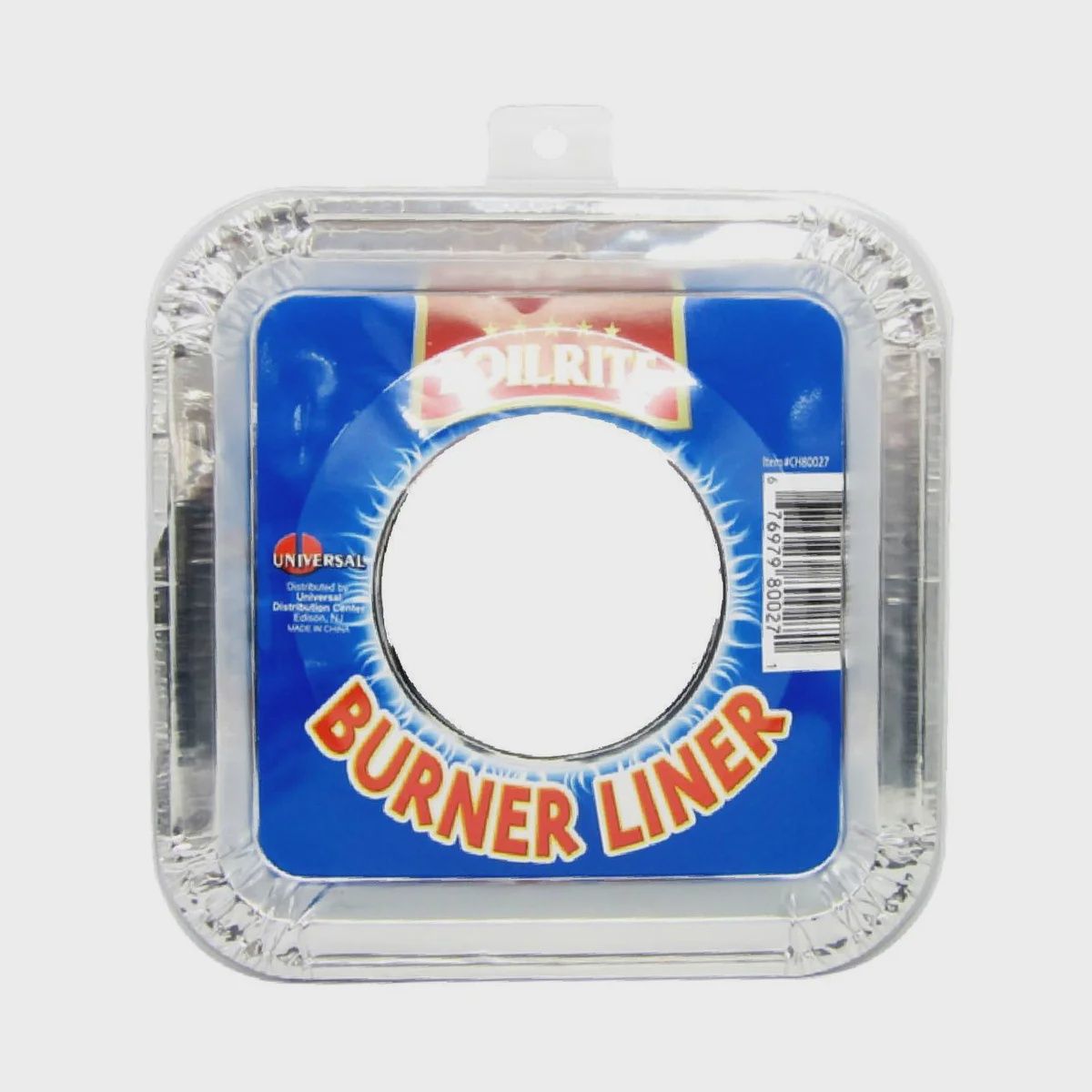 Foilrite Burner Liner