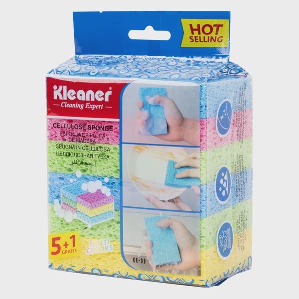 Kleaner Cellulose Sponge