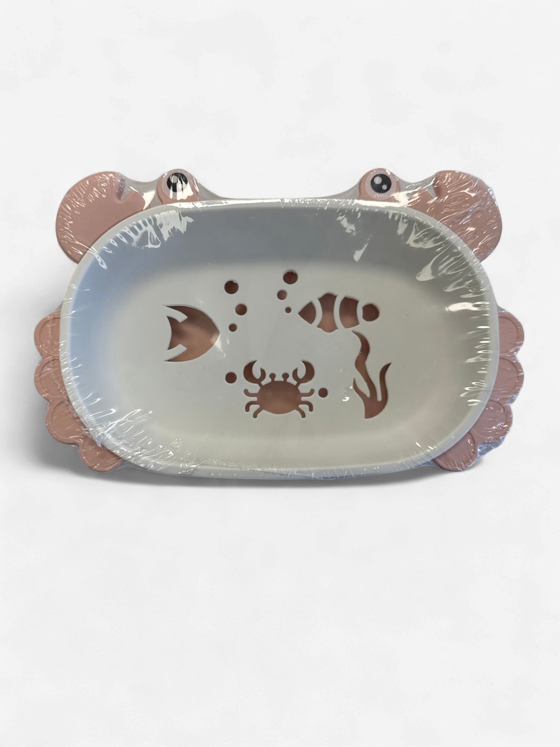 Crab Dish Soap Holder