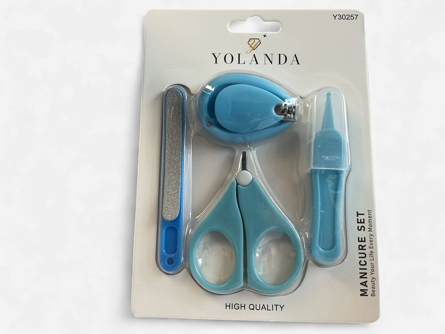 Yolanda Manicure Set