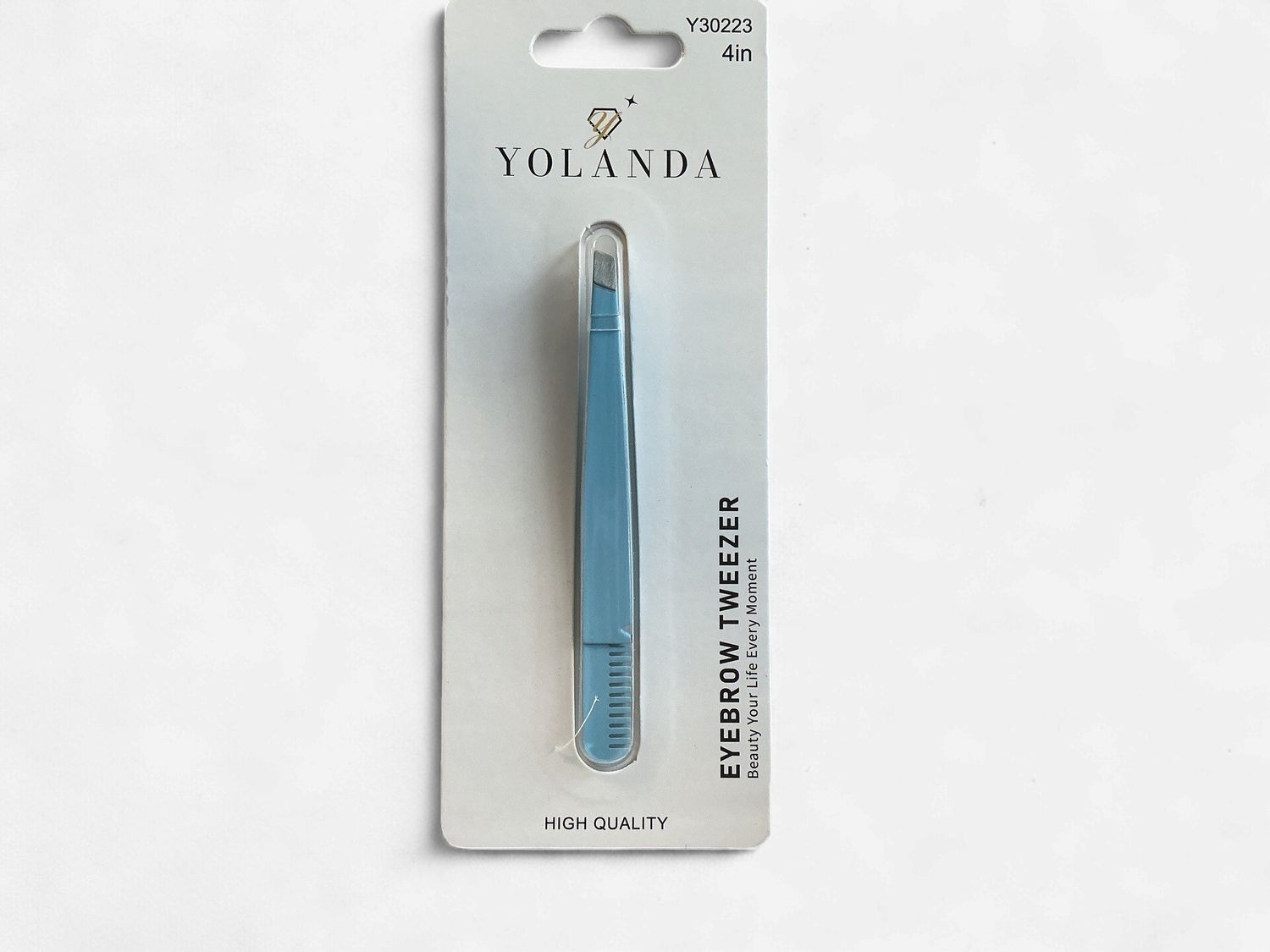 Yolanda Eyebrow Tweezer