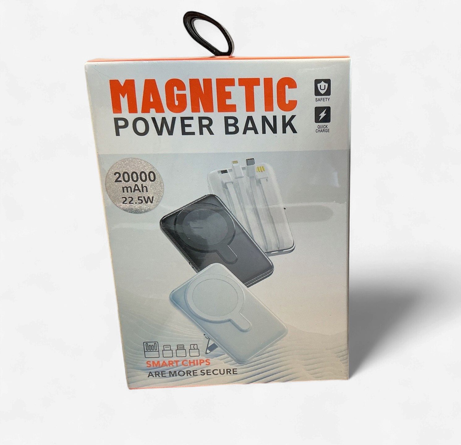 Magnetic Power Bank