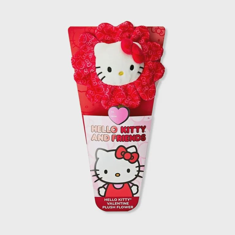 Hello Kitty Flower