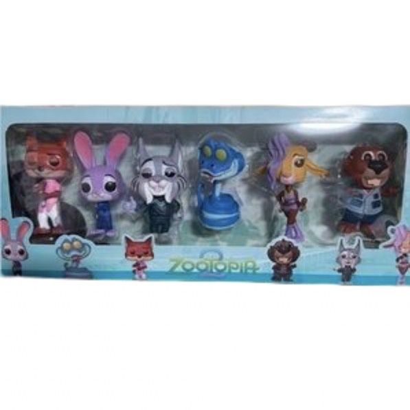 Zootopia Figure