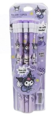 12pc Pencil