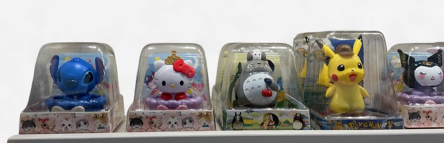Car Bobble Heads