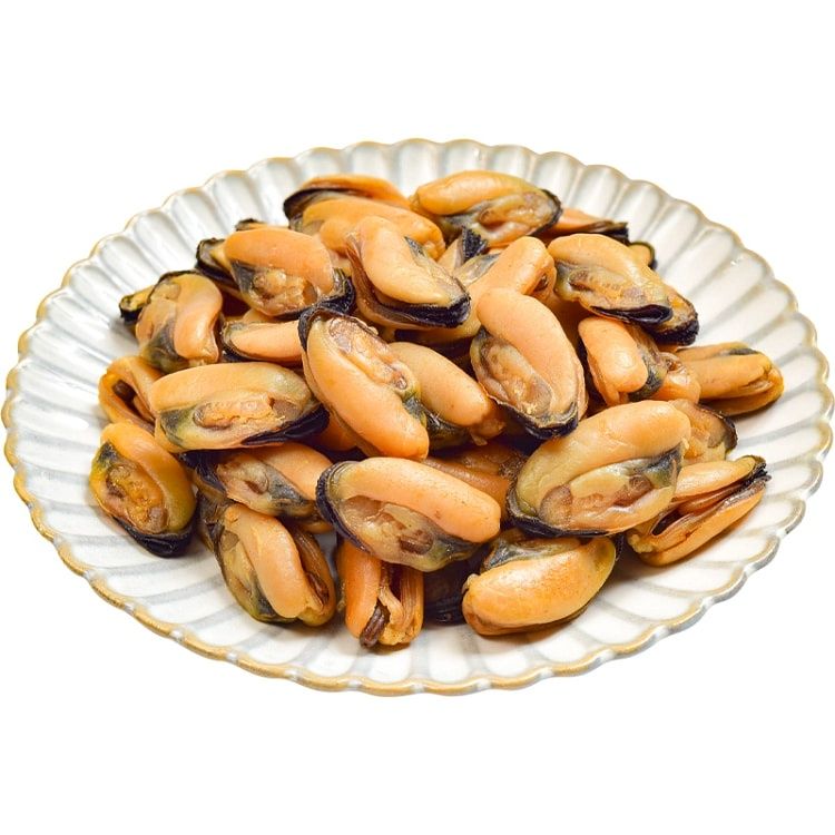Dried Mussels - 淡菜