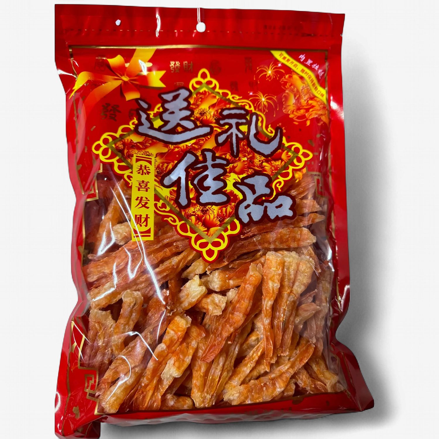 Dried Shrimp - 虾条