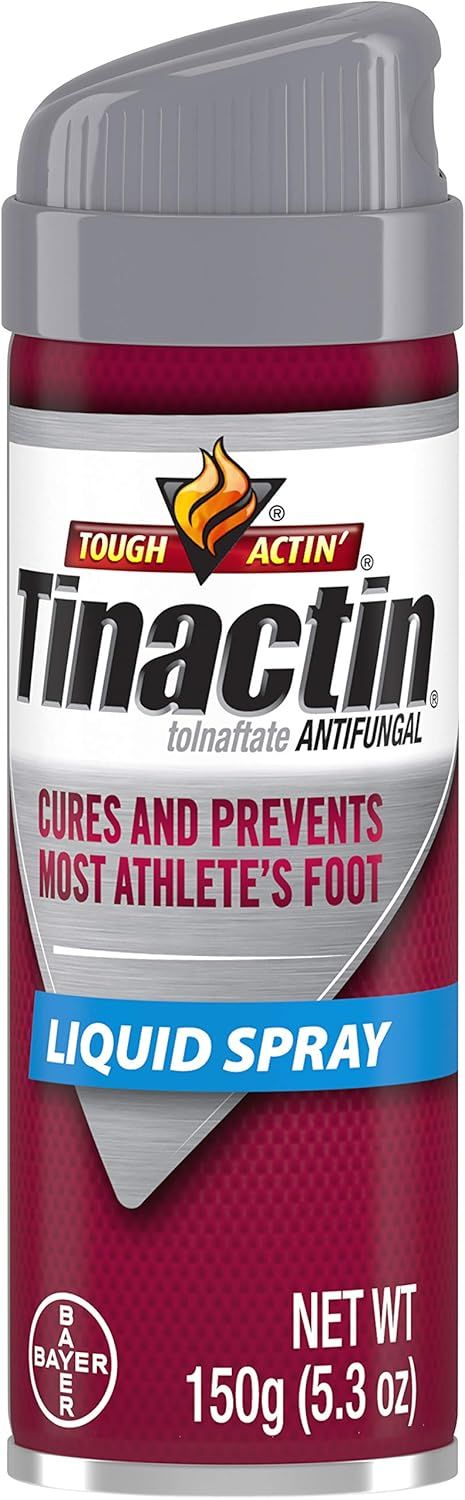 Tinactin- Antifungal Spray
