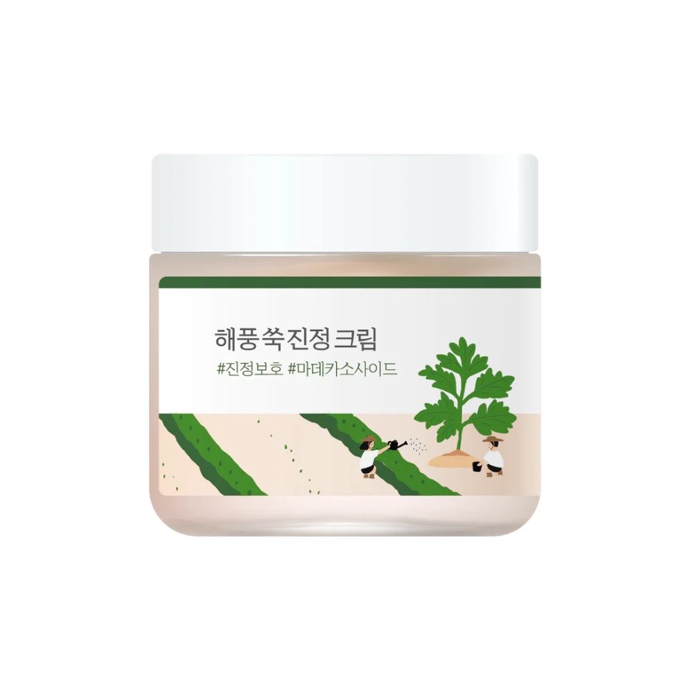 Mugwort Calming Cream