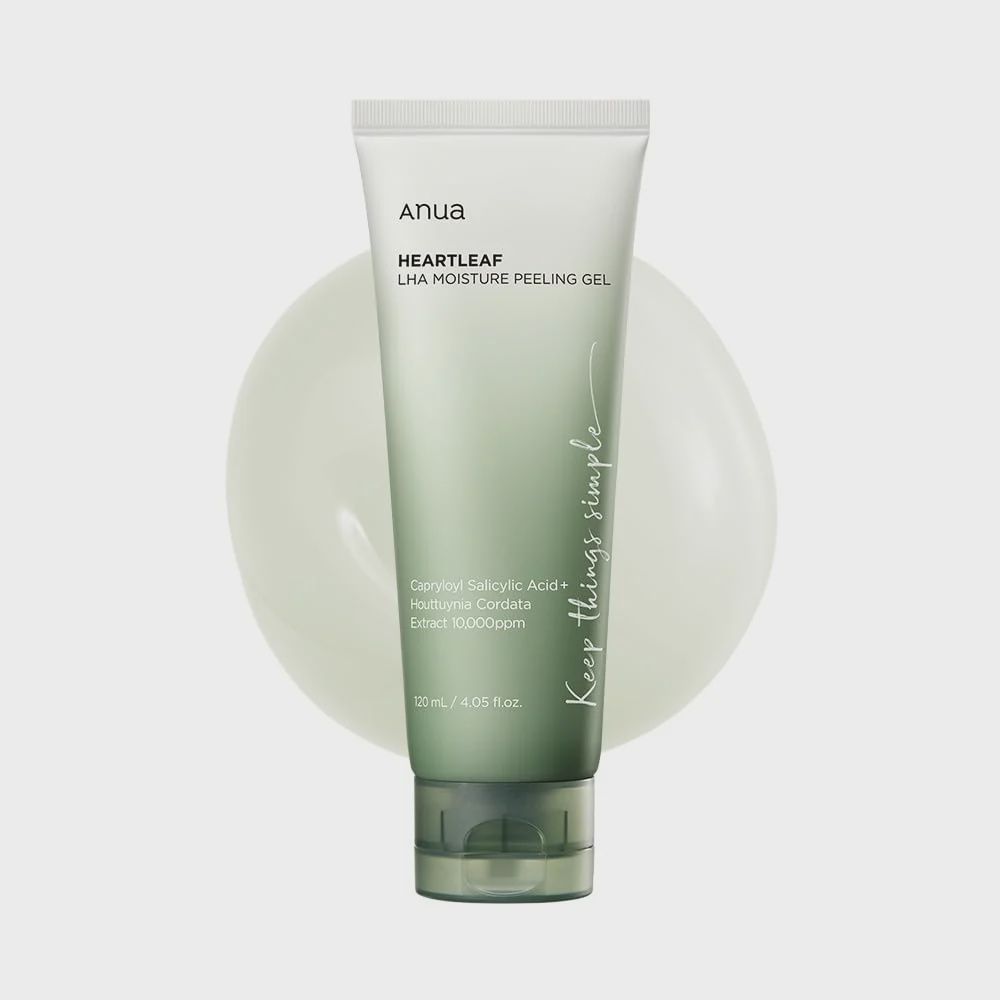 Heartleaf LHA Peeling Gel