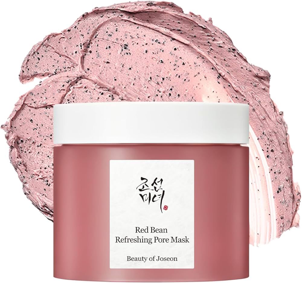 Red Bean Refreshing Pore Mask