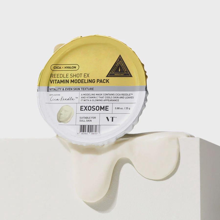 Modeling Pack, Color: Vitamin